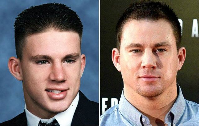 Перший дзвоник: Шкільні фото голлівудських зірок - фото 101029