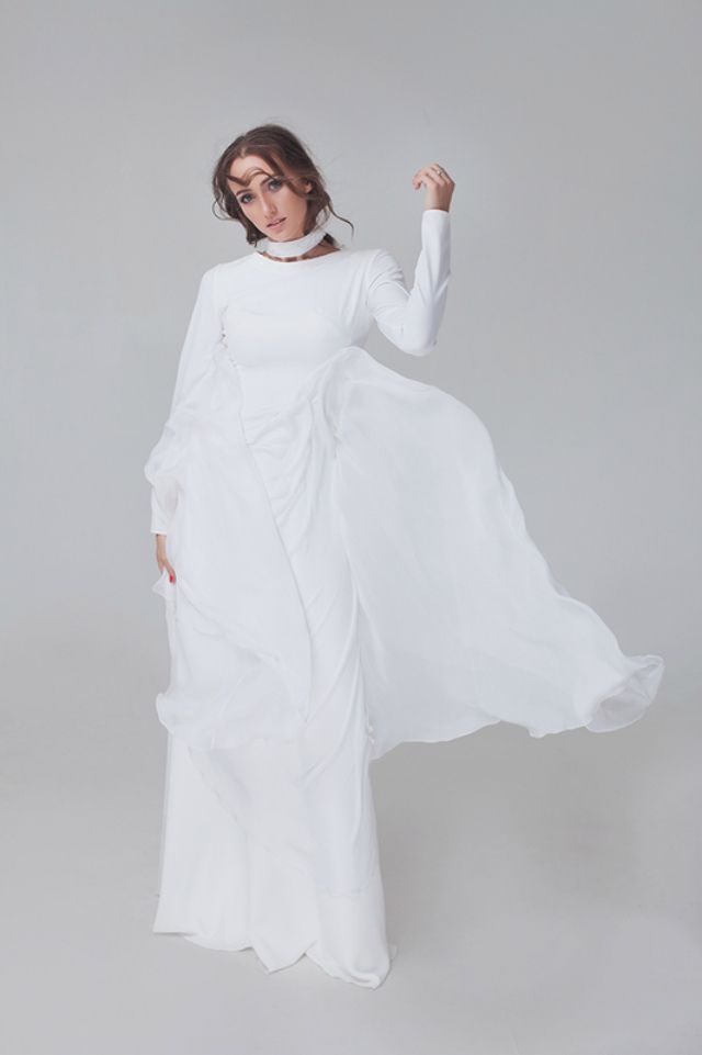 Українська гімнастка знялася у чуттєвій рекламі знаменитого бренду
 - фото 105824