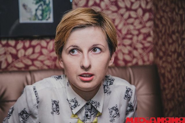 "Миротворець" подякував журналістці за дані до бази терористів