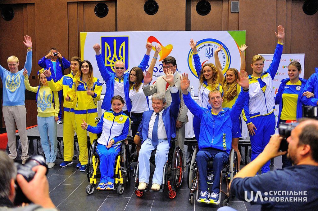 Українська збірна виграла 11 медалей за 3-й день Паралімпіади у Ріо - фото 1