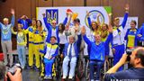 Українці вибороли 11 медалей на 3-й день Паралімпіади