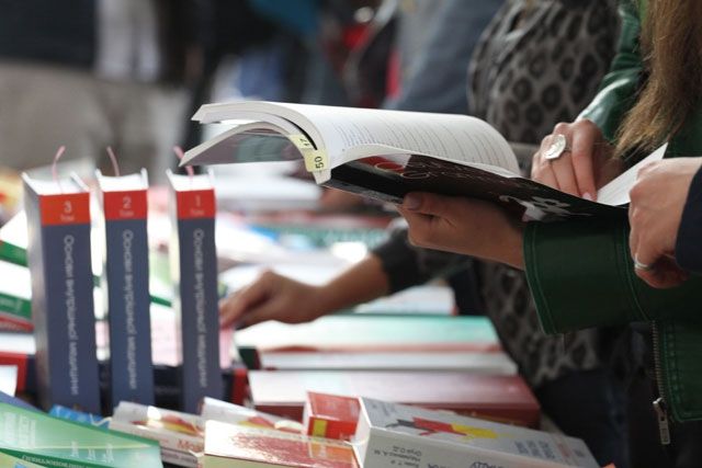 Цього тижня у Львові стартує Форум видавців - фото 1