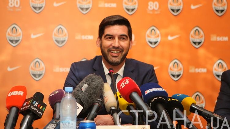 Фонсека прокоментував перемогу "Шахтаря" у Лізі Європи