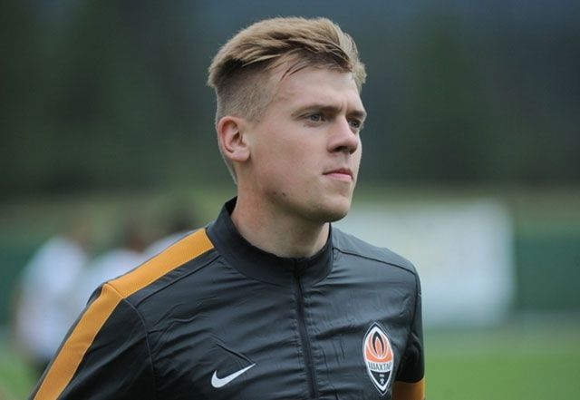 Український голкіпер перебрався у футбольний чемпіонат Росії