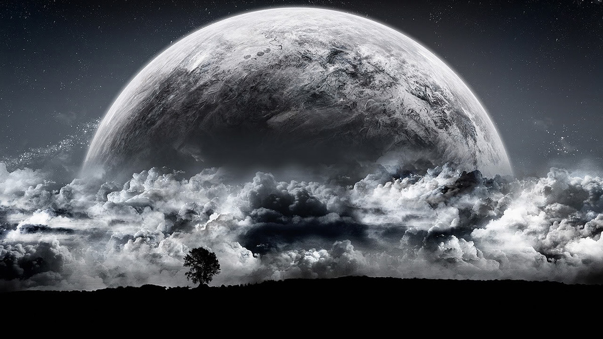 "чорний місяць" - рідкісне явище - фото 1