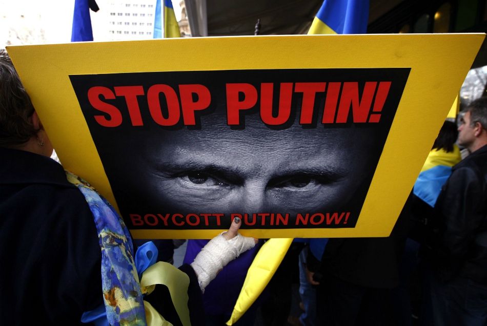 Санкції проти Росії - фото 1