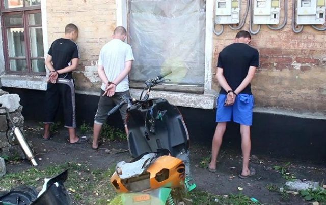 У "ДНР" заарештували сімох школярів-"диверсантів"