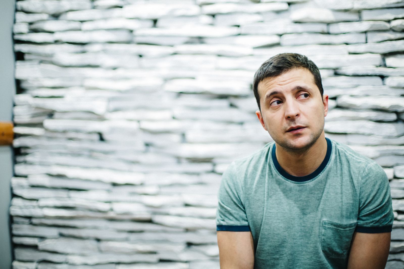 Зеленський прокоментував невдалий жарт про Україну