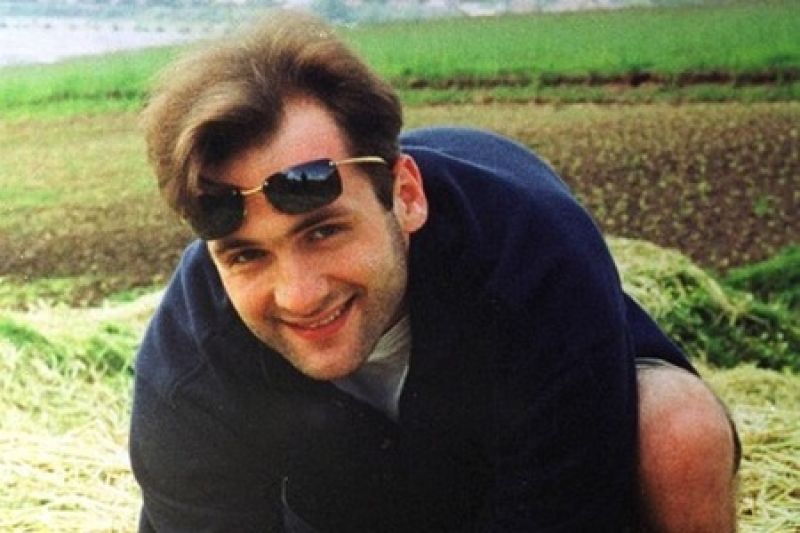 Георгій Гонгадзе - фото 1