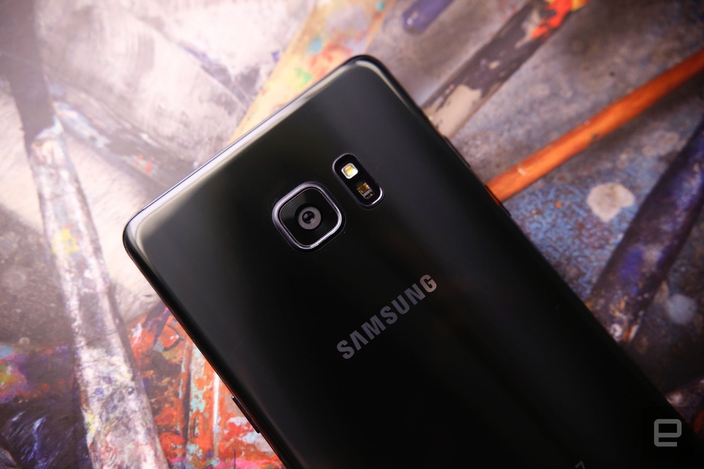 У Samsung показали, як визначити безпечні Galaxy Note 7