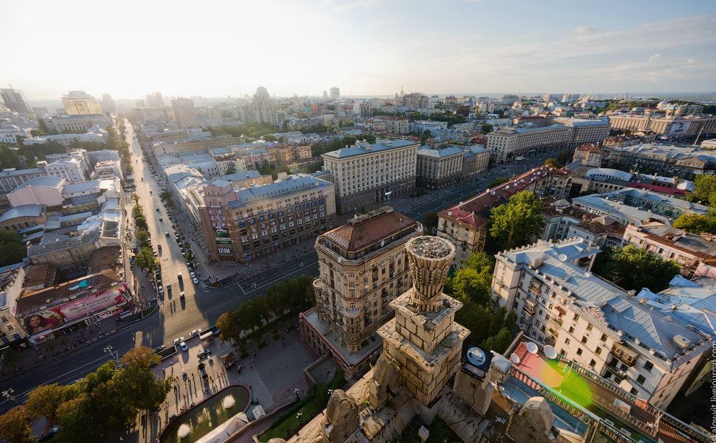 S&P зменшило довгостроковий рейтинг Києва