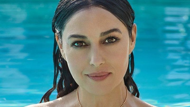 Моніка Белуччі - фото 1