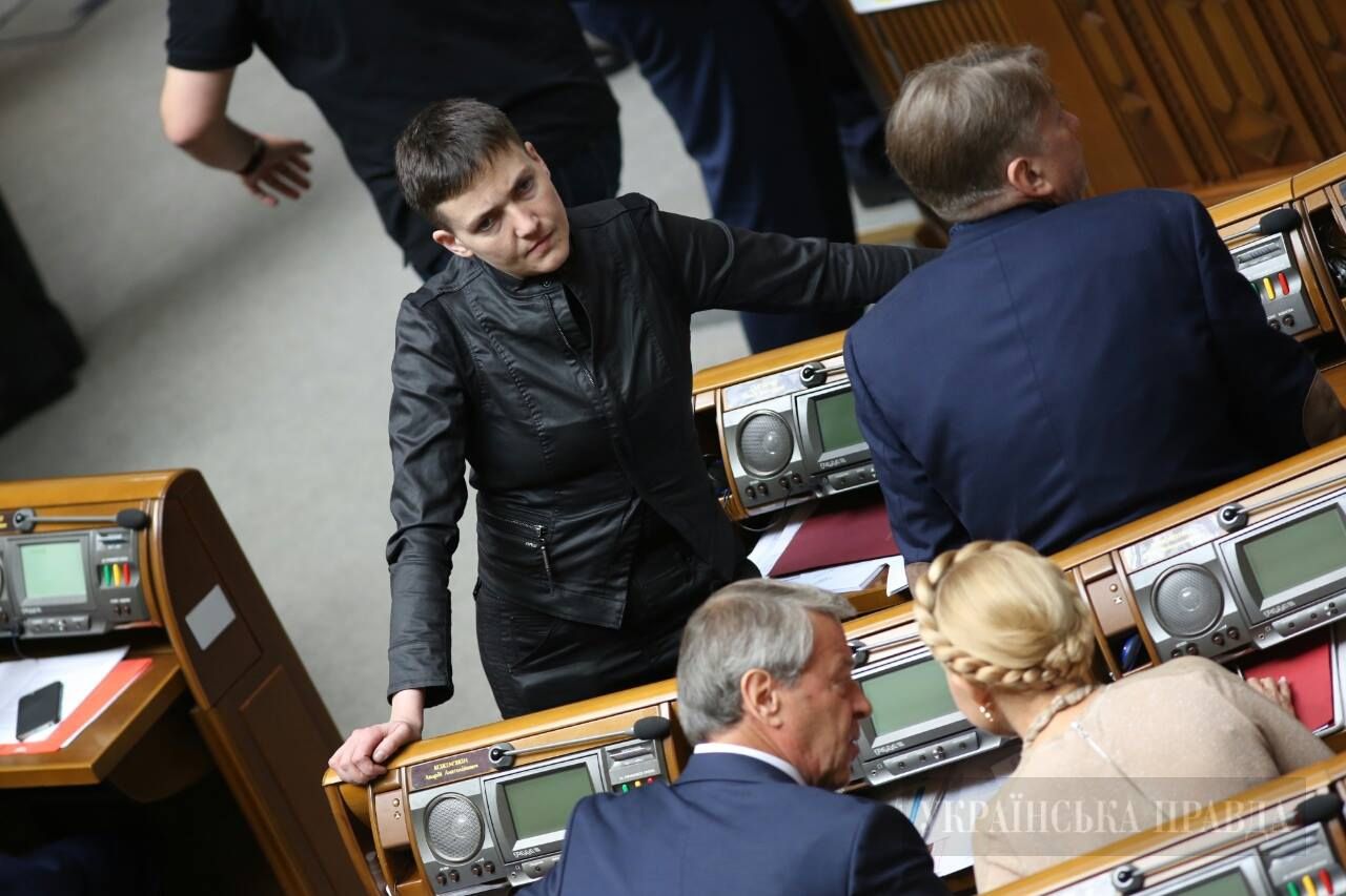 Савченко - фото 1