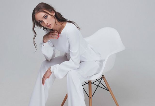 Українська гімнастка знялася у чуттєвій рекламі знаменитого бренду