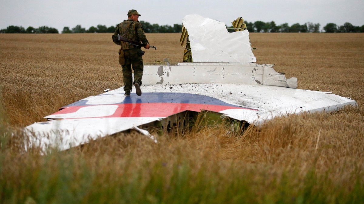 У ЄП прокоментували російський "Бук", що збив рейс MH17 - фото 1