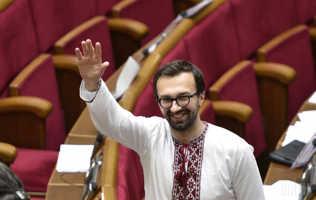 Лещенко задекларував скандальну квартиру за 7,5 млн