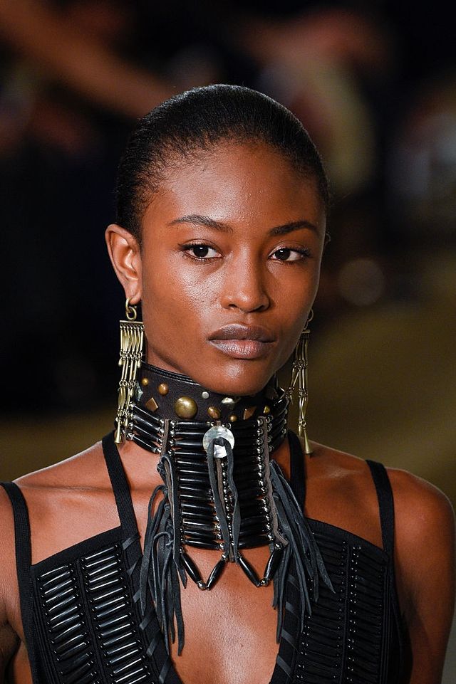 10 найдивакуватіших аксесуарів Тижня моди у Нью-Йорку - фото 103760