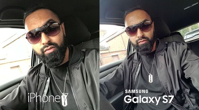 Блогер порівняв якість зйомки iPhone 7 і Samsung Galaxy S7 - фото 103831