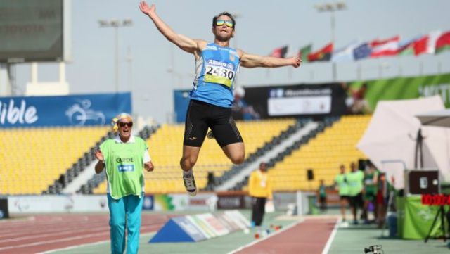 Українець приніс ще одну медаль на Паралімпійських іграх у Ріо - фото 1