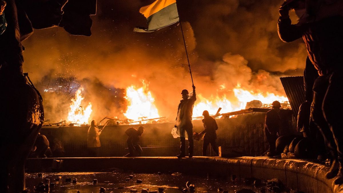 Росіяни заздрять українцям через Майдан - фото 1