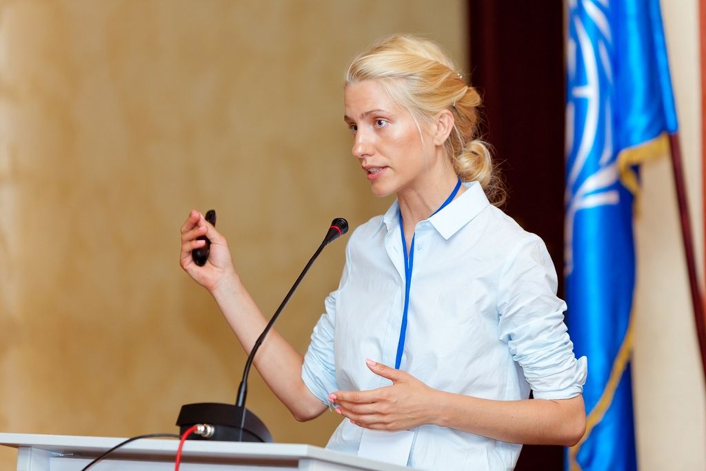 Нардеп від "БПП" відповіла на заяву журналіста про квартиру за $500 тисяч - фото 1