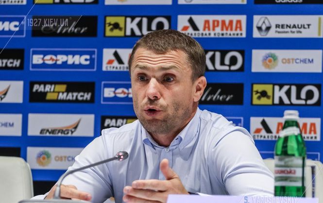 Реброву до вподоби тренер "гірників" - фото 1