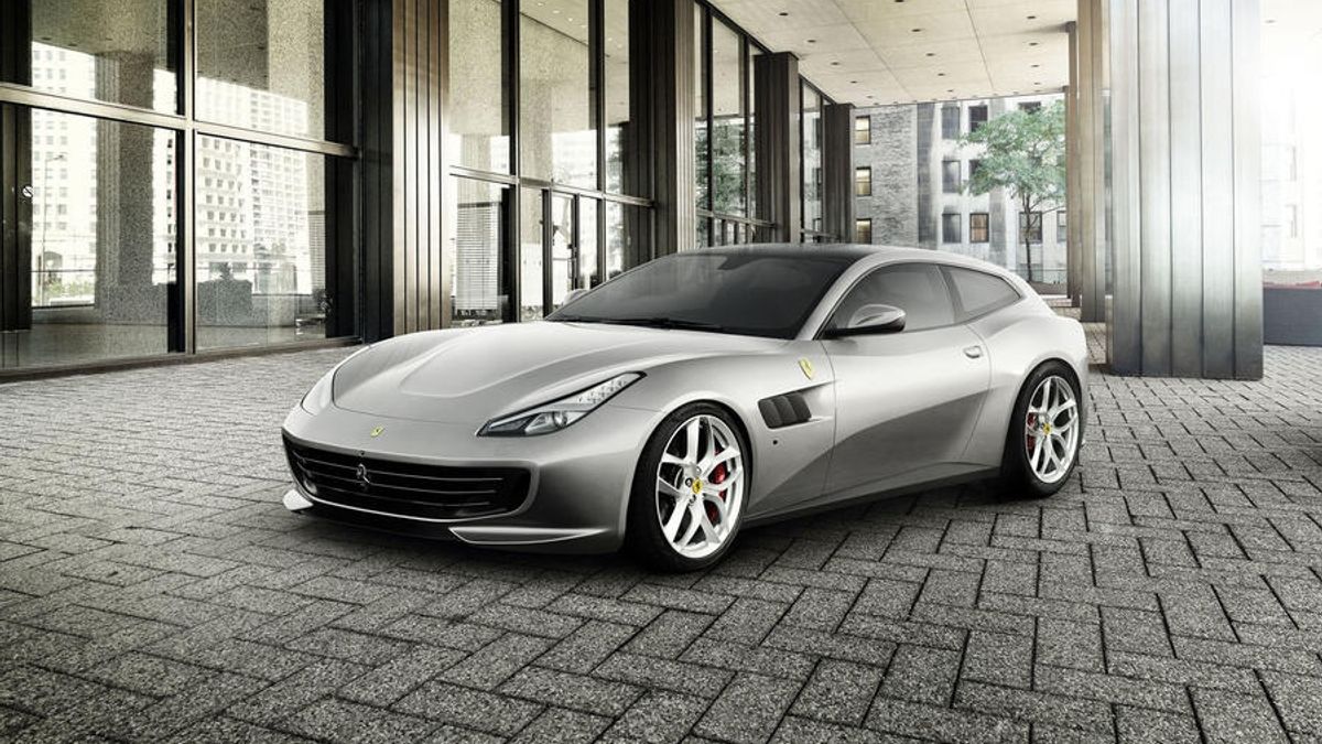 У Ferrari розсекретили свій новенький суперкар - фото 1