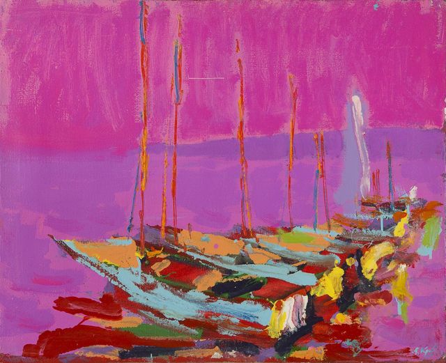 Найдорожчому художнику України – 70: ви це маєте побачити - фото 102564