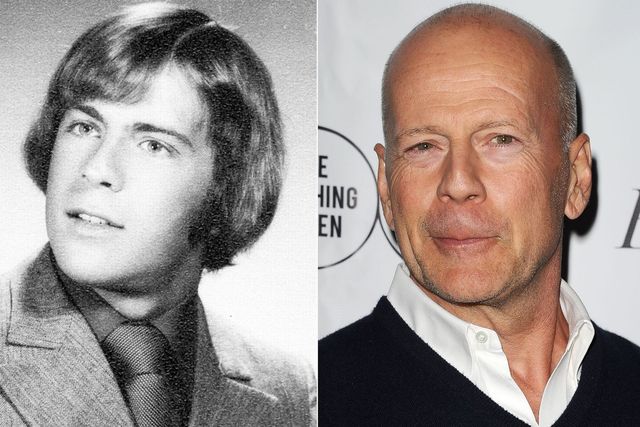 Перший дзвоник: Шкільні фото голлівудських зірок - фото 101023