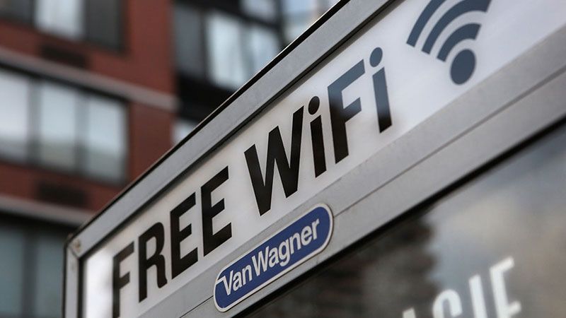 Безкоштовний Wi-Fi буде в кожному місті ЄС