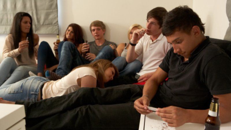 Підлітки ЄС викурюють ще більше марихуани