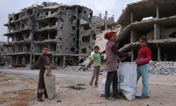 Сирія - фото 1