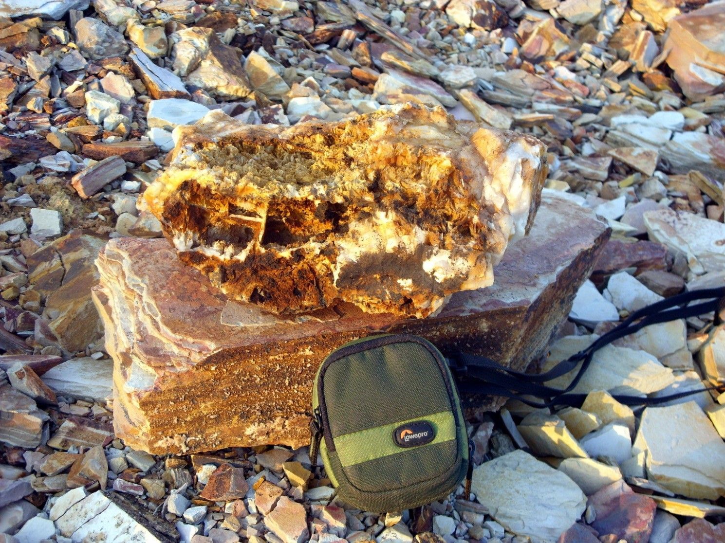 Компанія з Кіпру буде добувати золото в Україні