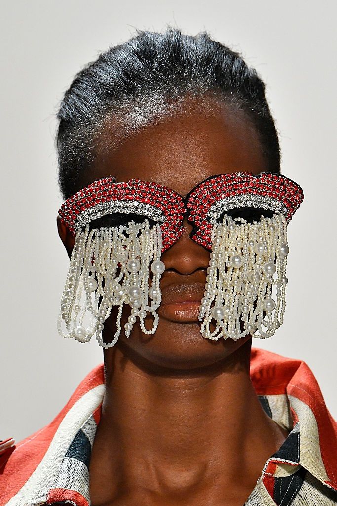 10 найдивакуватіших аксесуарів Тижня моди у Нью-Йорку