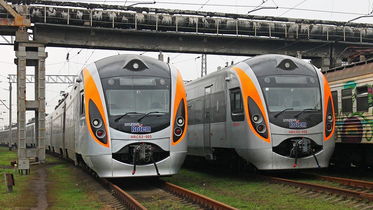 З Києва до Харкова запустили ще один швидкісний потяг - фото 1