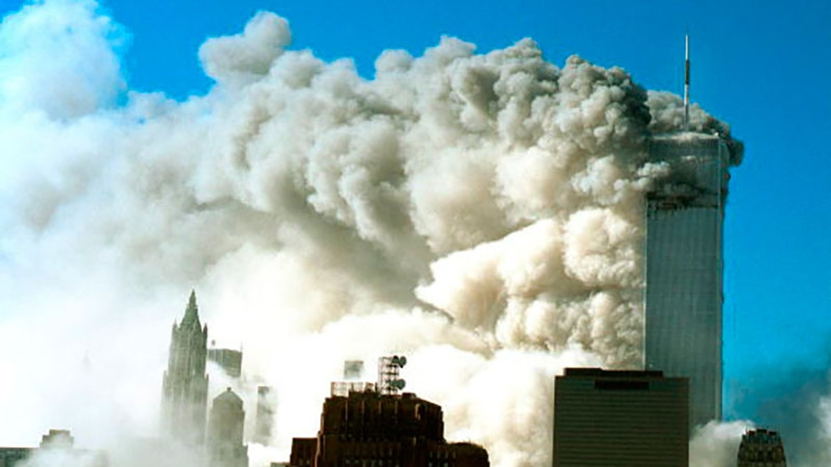Теракт 11 вересня - фото 1