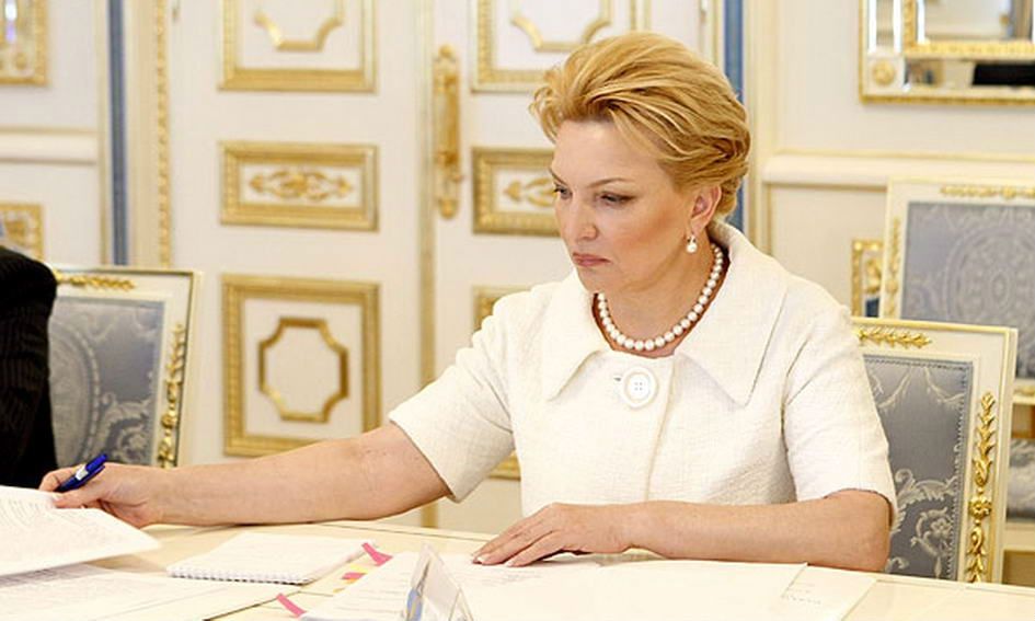 Інтерпол більше не розшукує Богатирьову