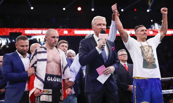 Новий скандал з "Інтером": канал вирізав пісню Скрябіна, під яку виходив Усик