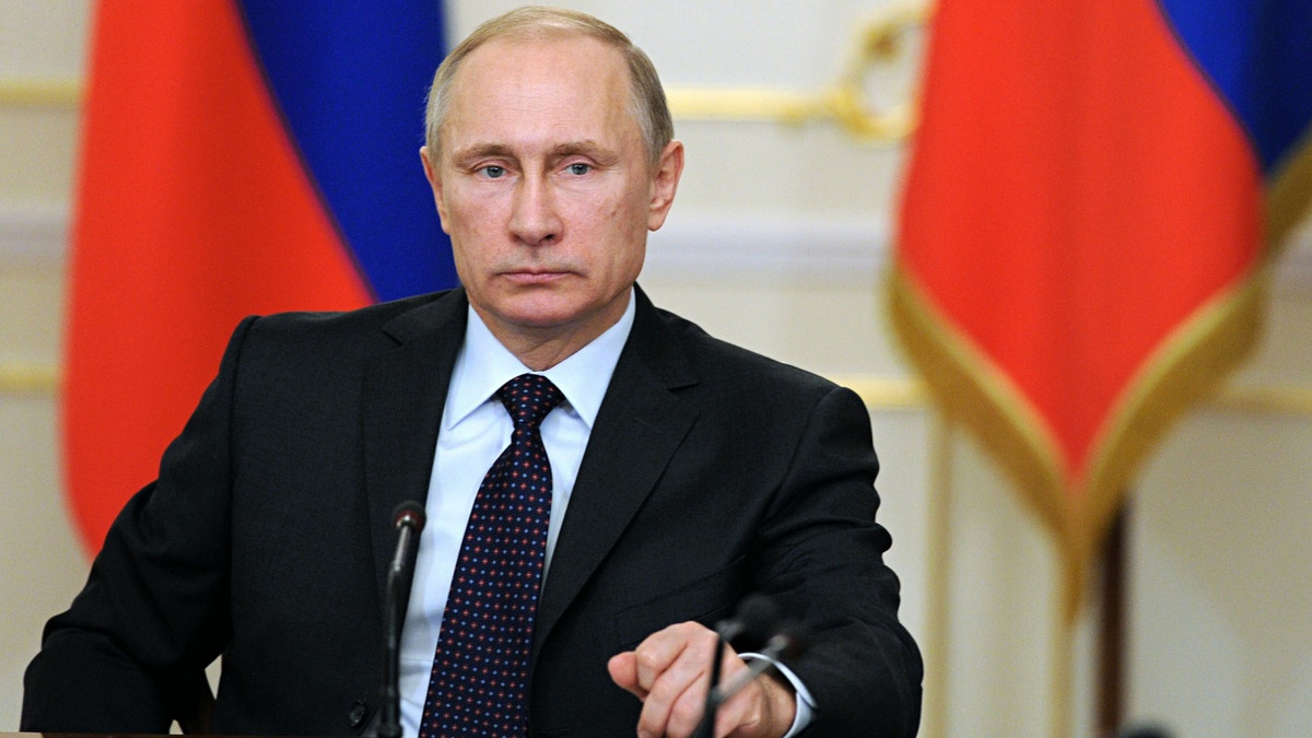 Володимир Путін переконаний, що проти Росії ніхто вже не виступить - фото 1