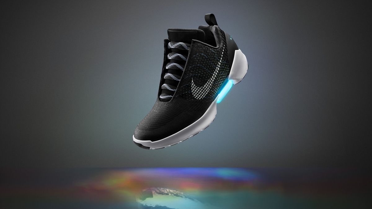 У Nike розповіли, коли можна буде купити кросівки майбутнього - фото 1