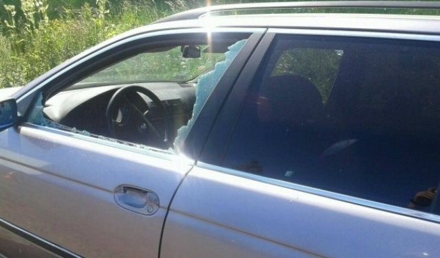 У Львові коп незаконно привласнив іномарку - фото 1