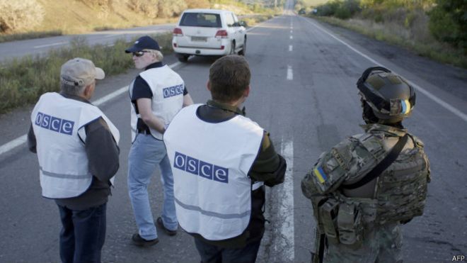 ОБСЄ планує відкрити ще дві передові патрульні бази