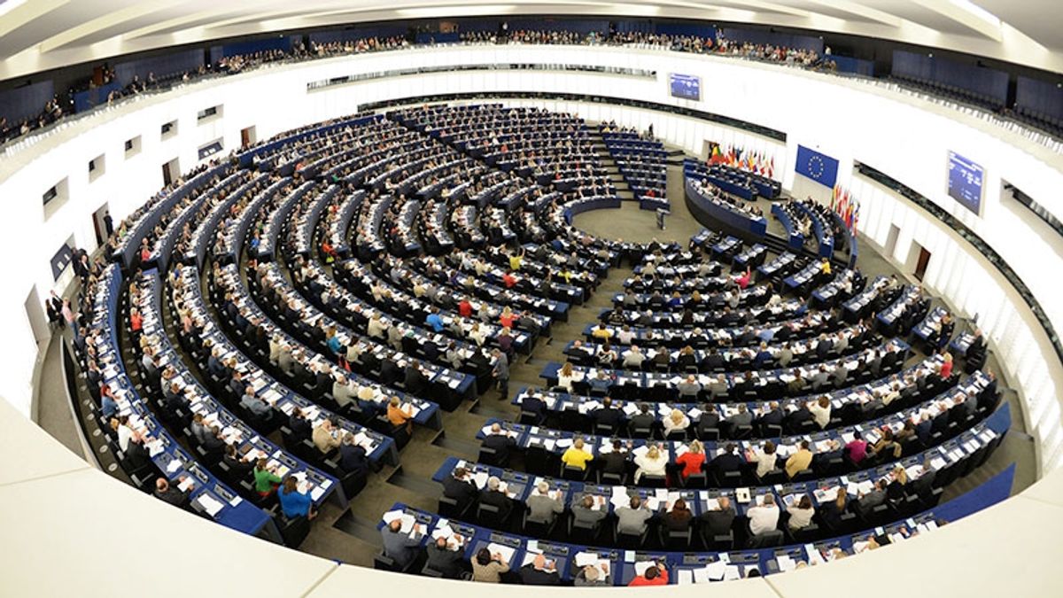 Європарламент розгляне безвіз 5 вересня - фото 1