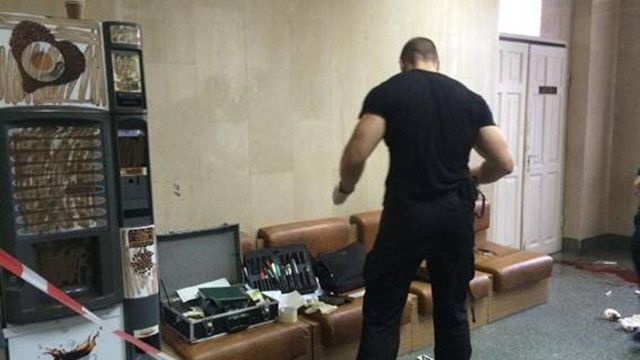 Підозрюваний у вбивстві - фото 1