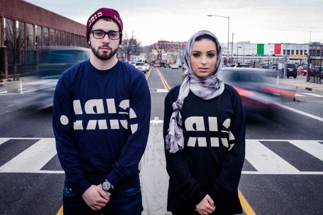  У новому номері Playboy знялася мусульманка - фото 106125