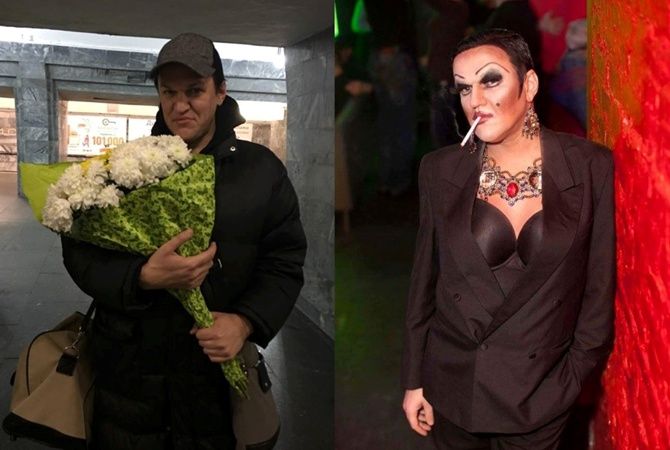 У лікарні Києва помер травесті-актор, у таксі якого врізалися патрульні - фото 1