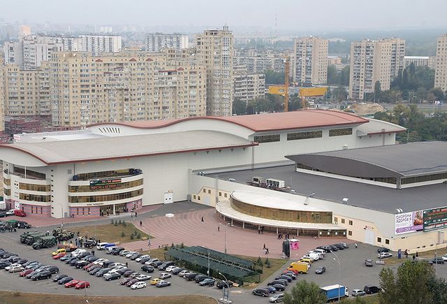 Де у Києві проведуть Євробачення: факти і фото - фото 102339