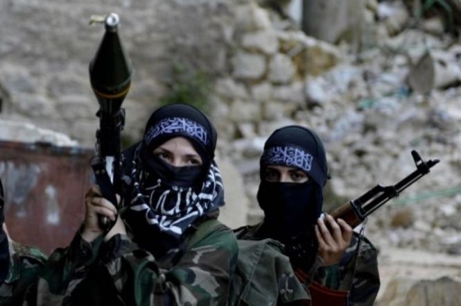 Ісламісти застосували отруйний газ проти військових США