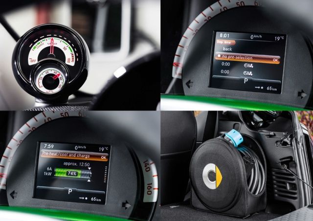 Новий унікальний електромобіль заряджатиметься швидше, ніж смартфон
 - фото 106292