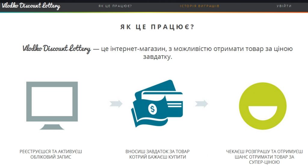 Vlodko Discount Lottery - фото 1